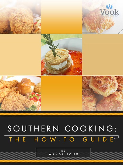 Title details for Southern Cooking by Wanda Long - Available